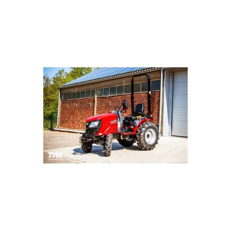 TRACTEUR TYM TS23 Moteur 3 cylindres diesel 3TNV80